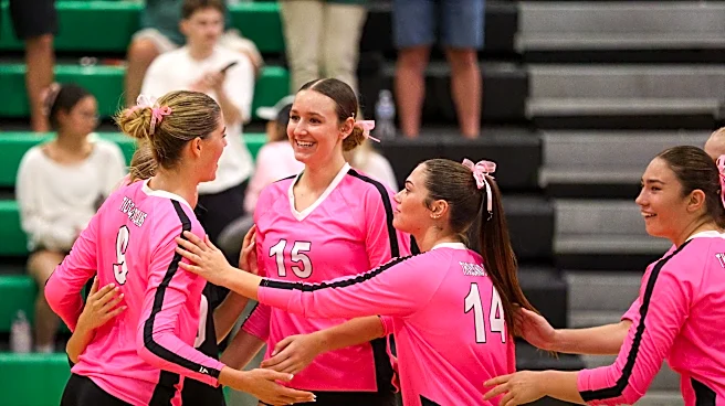 Halvorson's heroics lead Thousand Oaks volleyball past Westlake