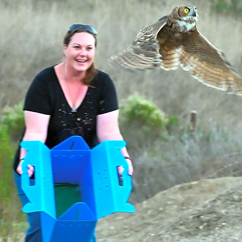 Issue with owl response, upset about low-income exclusion | Letters