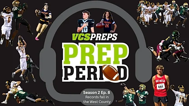 West County records fall and breakout players emerge on Prep Period