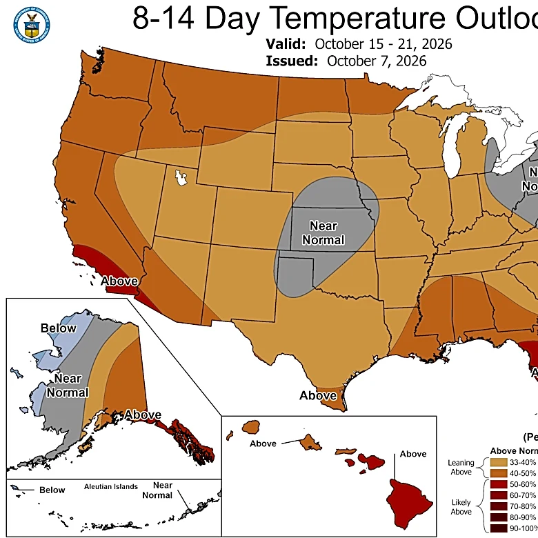 From dangerous heat to rain and flooding, what to expect this weekend