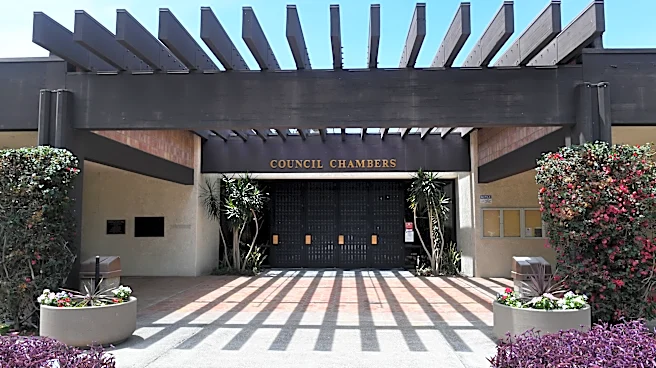 Camarillo council endorsement, dangerous U.S. Customs rule | Letters