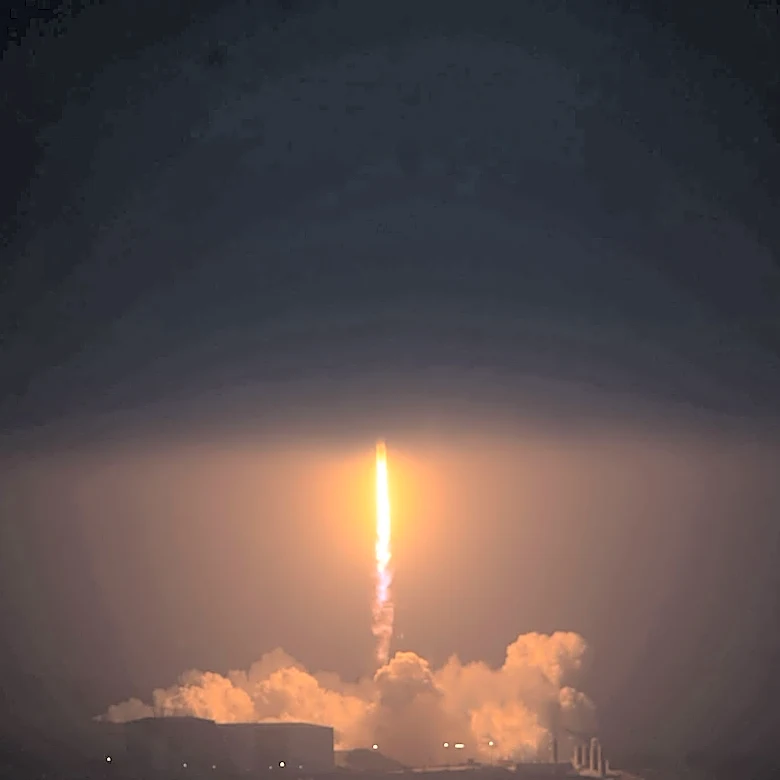 California rocket launch planned this weekend. Track SpaceX mission