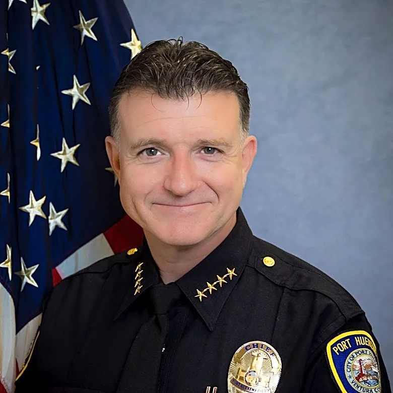 Port Hueneme police chief to retire after three-plus years in role