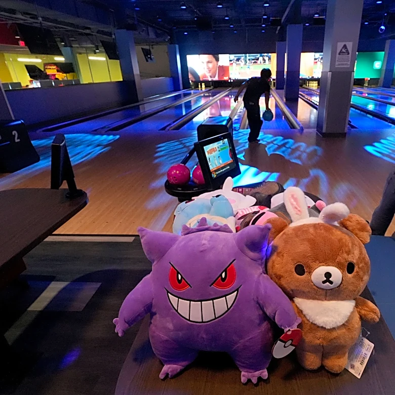 Ventura's Pacific View Mall opens Round1 Bowling, Japanese food hall