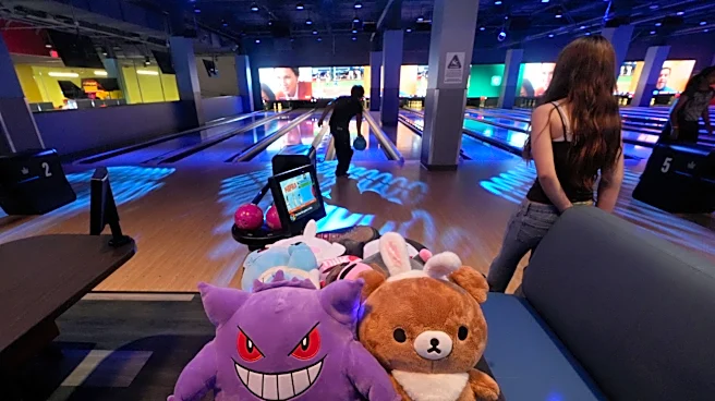 Ventura's Pacific View Mall opens Round1 Bowling, Japanese food hall