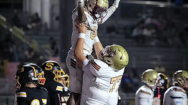 Late heroics, fantastic finishes make for memorable Week 7