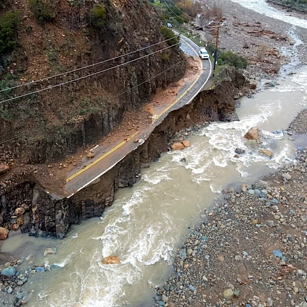 Facing a super El Niño, these Ventura County spots may be vulnerable