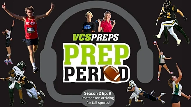 Plenty of guest stars on the 50th episode of Prep Period