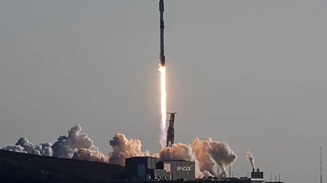SpaceX Falcon 9 rocket launch today. How to track California liftoff