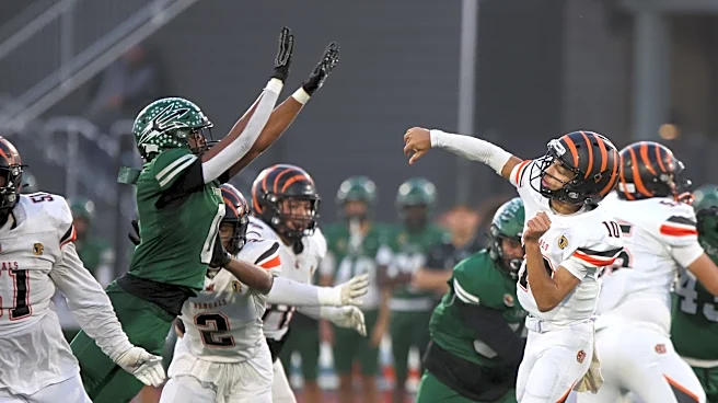 The Star ranks the area's top-10 defensive playmakers in prep football