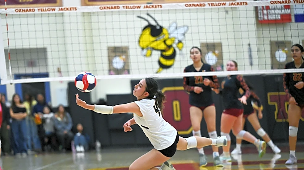 Girls volleyball teams learn who they will play in CIF-SS playoffs
