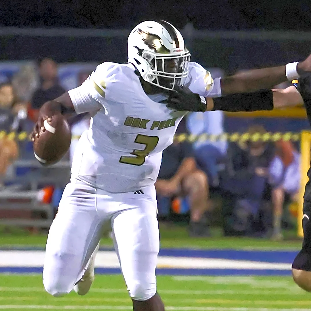 LIVE coverage of Week 8 in high school football