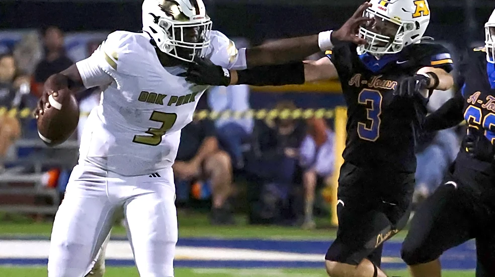 LIVE coverage of Week 8 in high school football