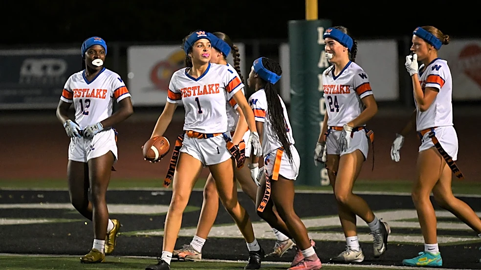 Westlake, Oxnard lead local contingent in flag football playoffs