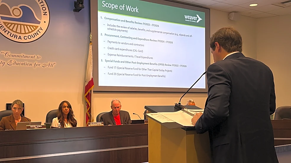 Paper trail discouraged in county superintendent's office, report says