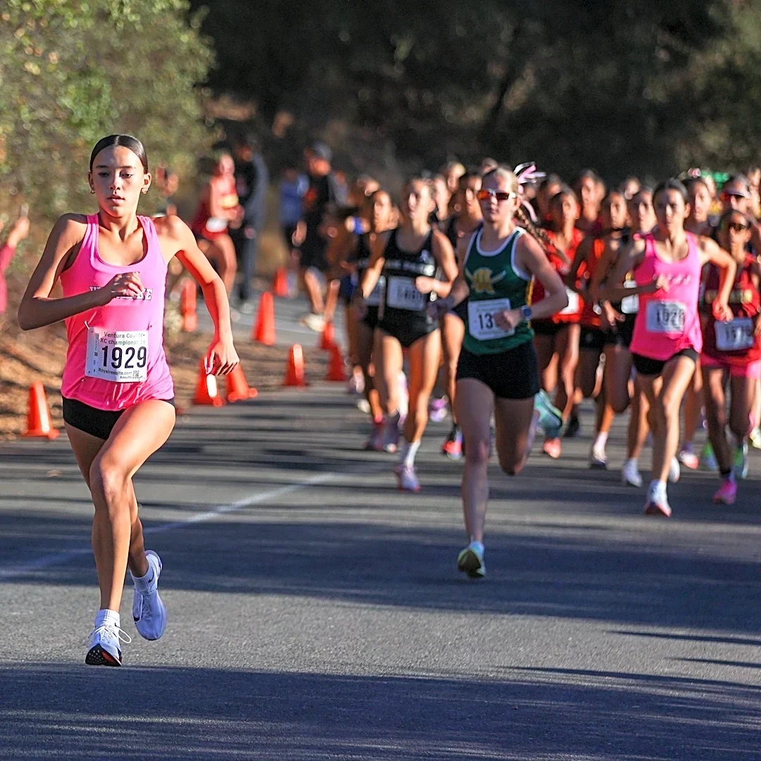 New champions emerge at Ventura County cross country championships