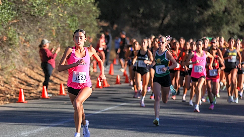 New champions emerge at Ventura County cross country championships