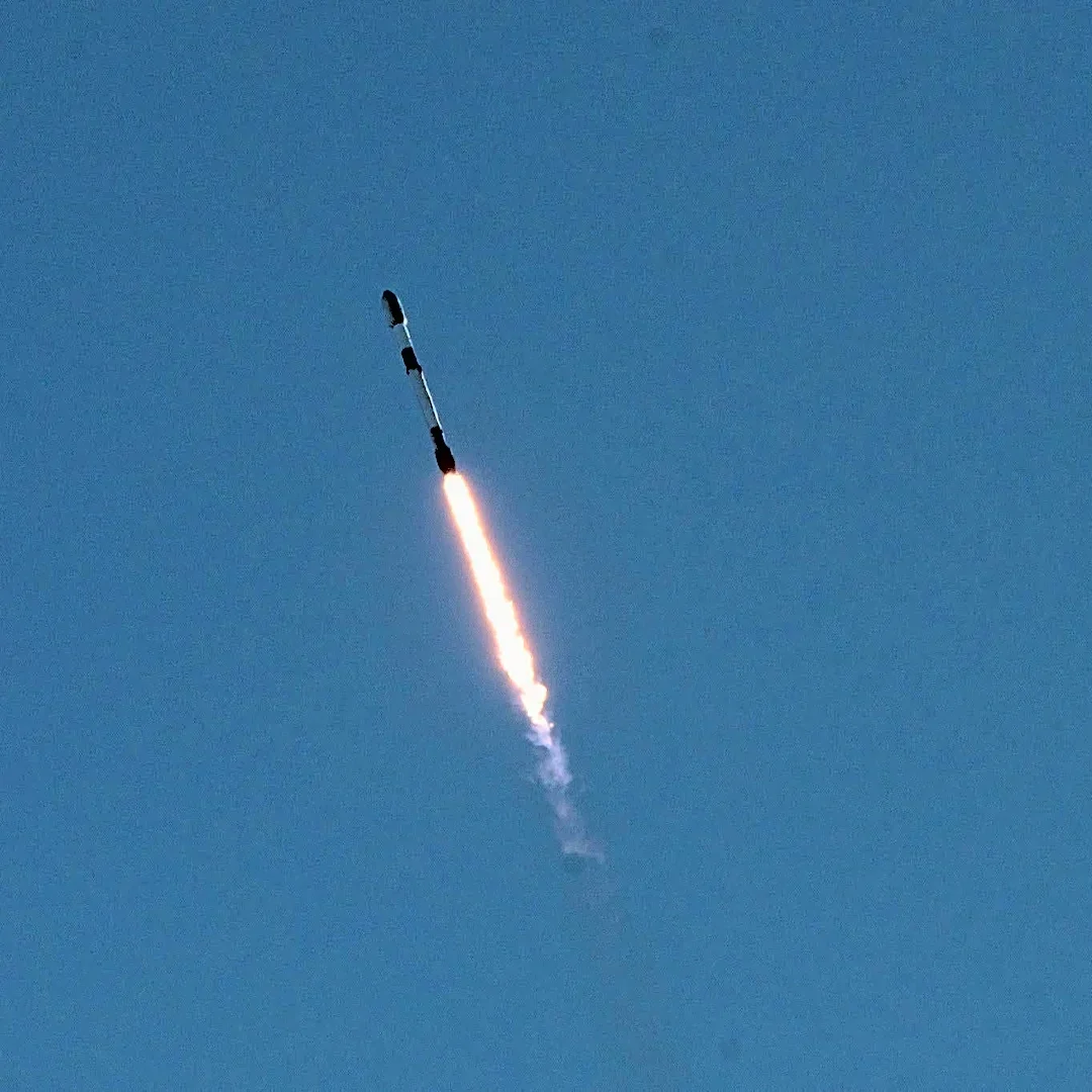 2 California rocket launches planned this week as new annual record nears