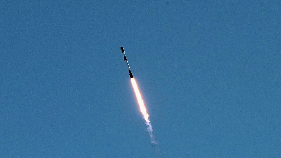 2 California rocket launches planned this week as new annual record nears