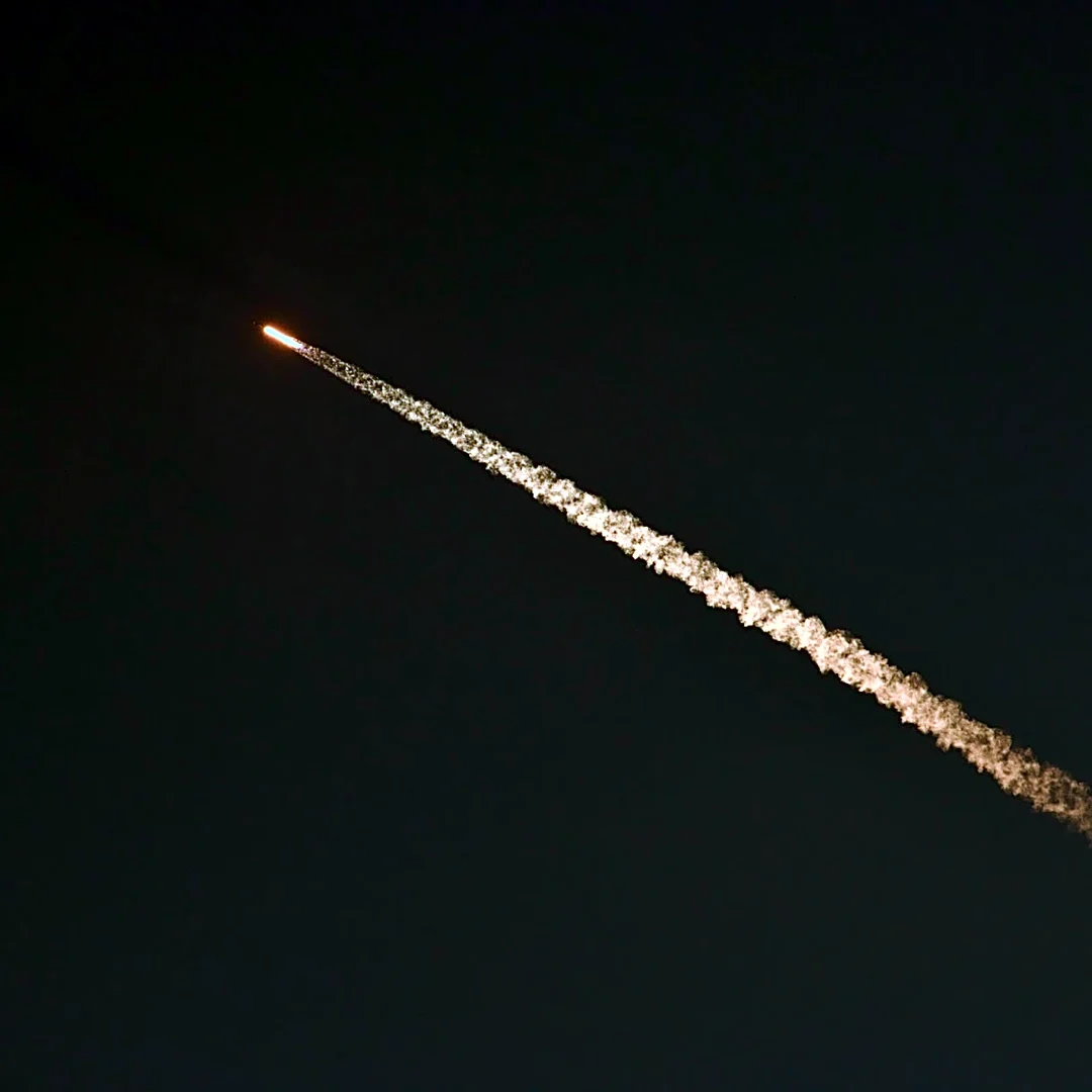 California to set new rocket launch record this week with SpaceX mission