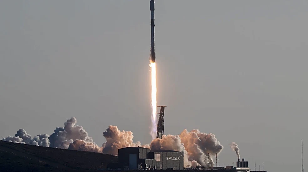 How to track record-tying SpaceX rocket launch in California today