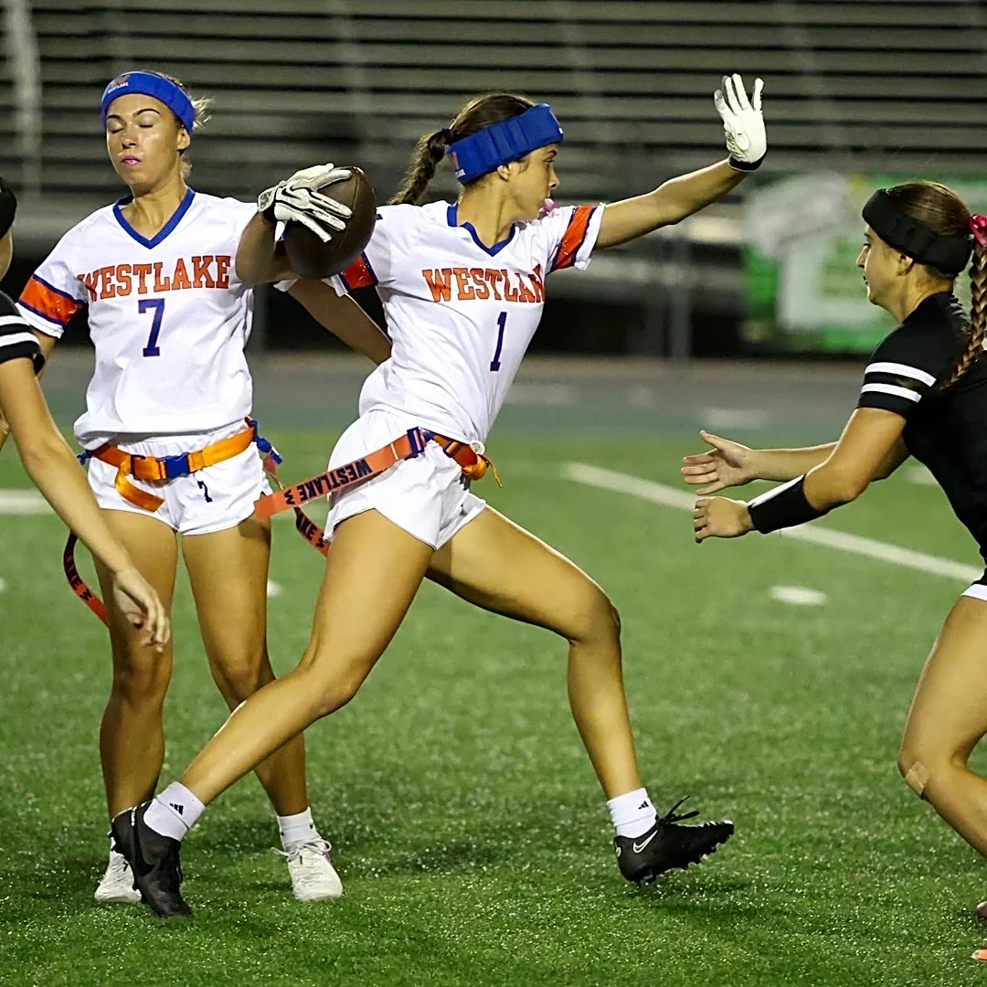 The Star ranks the top girls flag football players in the area