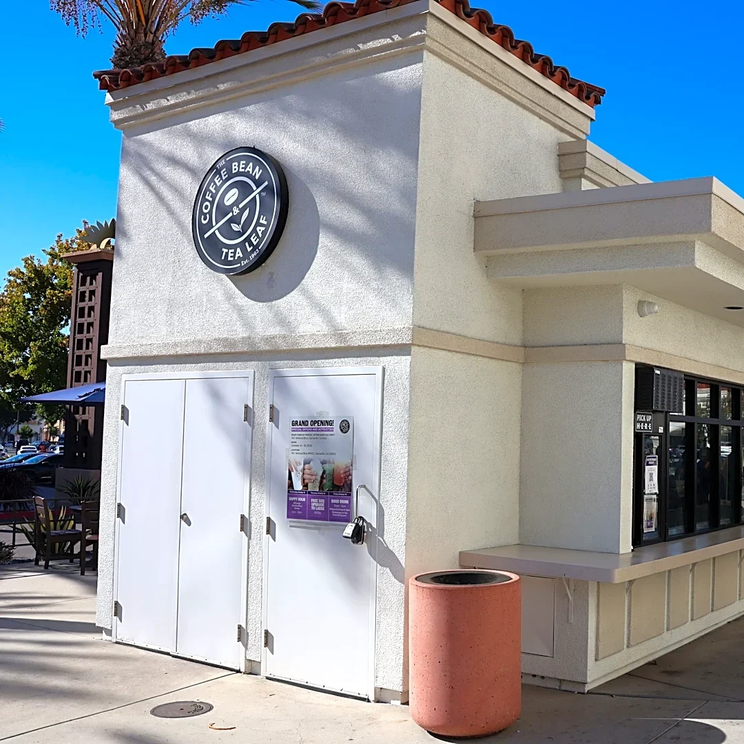 The Coffee Bean & Tea Leaf opens second Camarillo spot at outlets