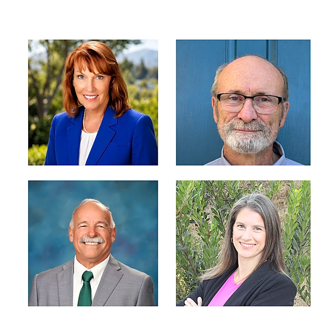 Meet the candidates for Ventura County Board of Education