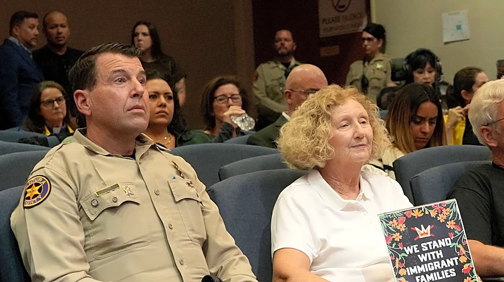 ICE pickups at Ventura County jail spike