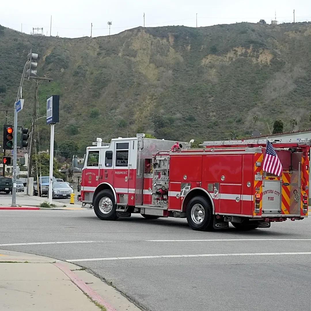 $4M federal grant to fund 11 Ventura firefighter-paramedics
