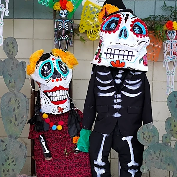 Check out these Día de los Muertos events across Ventura County