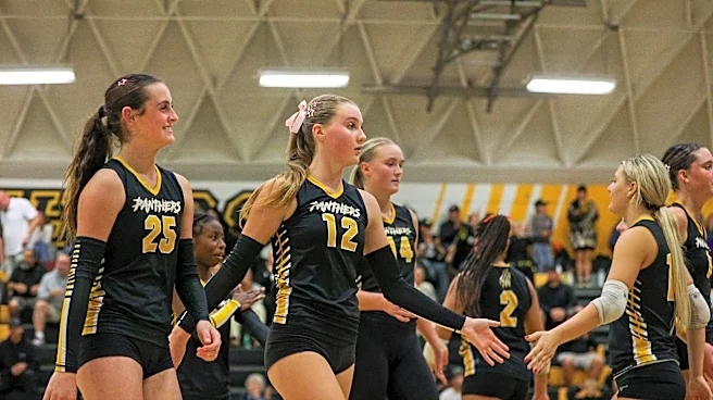 Three local teams headed to CIF-SS girls volleyball quarterfinals