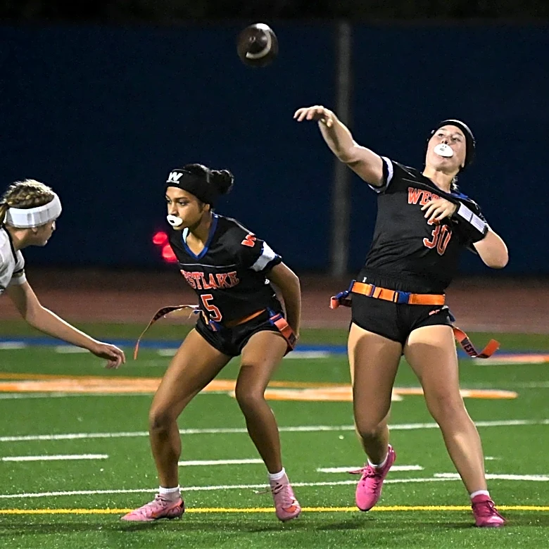 All-local showdown will highlight CIF-SS flag football quarterfinals