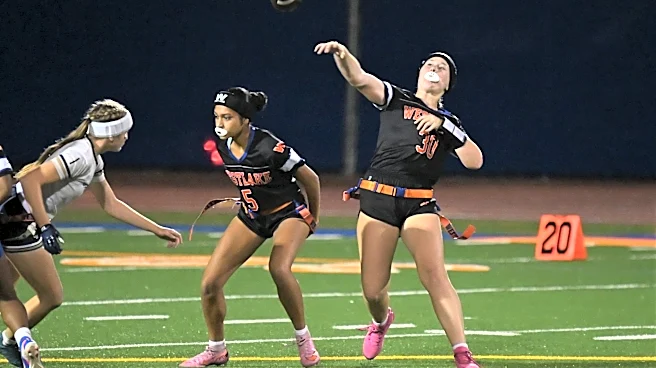 All-local showdown will highlight CIF-SS flag football quarterfinals