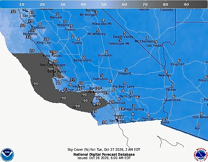 Next California rocket launch to set annual record. Where to watch