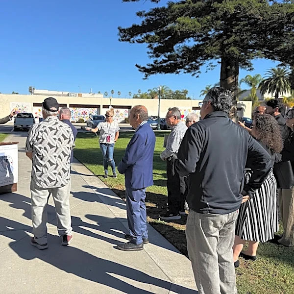 Ventura County leaders seek to ease fear among Latino voters