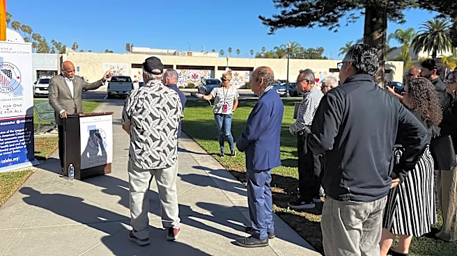 Ventura County leaders seek to ease fear among Latino voters