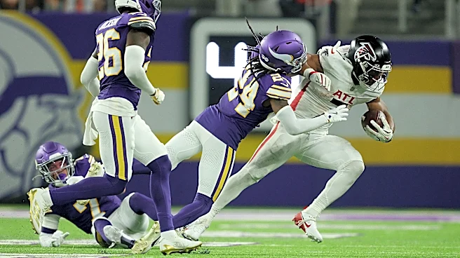 Without Harrison Smith, Vikings have questions at safety in 2026