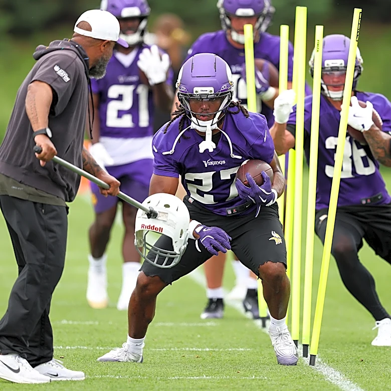 3 matchups to watch in the Vikings preseason opener against the Giants