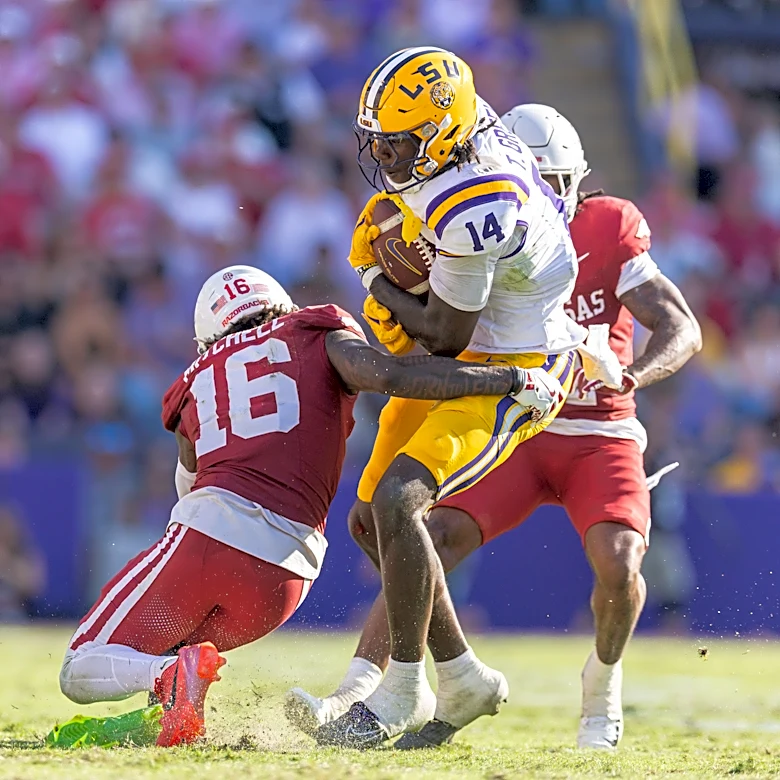 Vikings projected to land a star tight end in new 2027 NFL Mock Draft