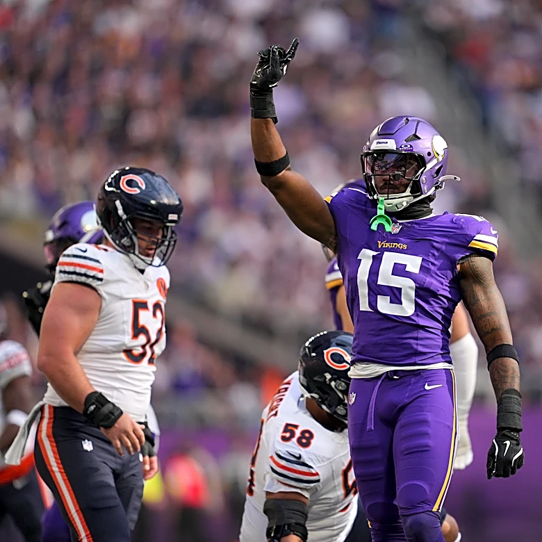 Vikings pass rusher considered a breakout candidate for 2026