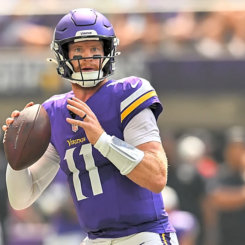 Vikings' J.J. McCarthy will miss preseason finale against the Broncos