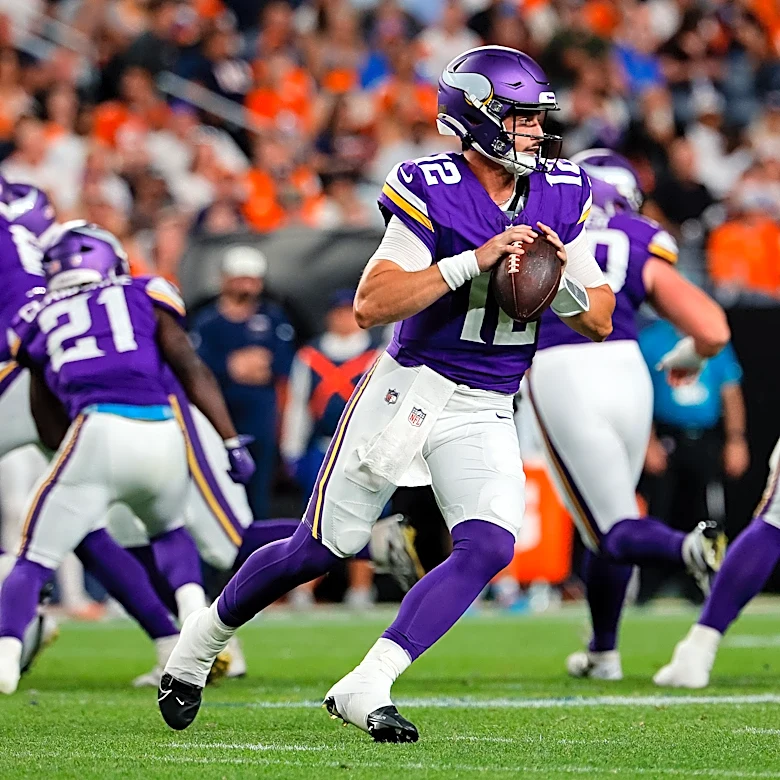Studs and duds from the Vikings preseason finale against the Broncos