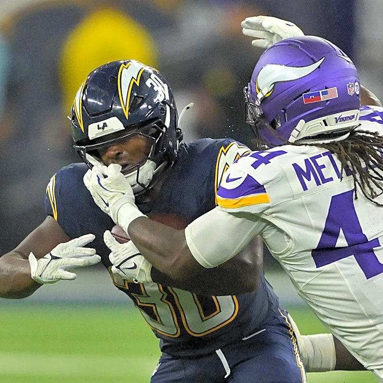 36 Players locked into the Vikings roster for Week 1