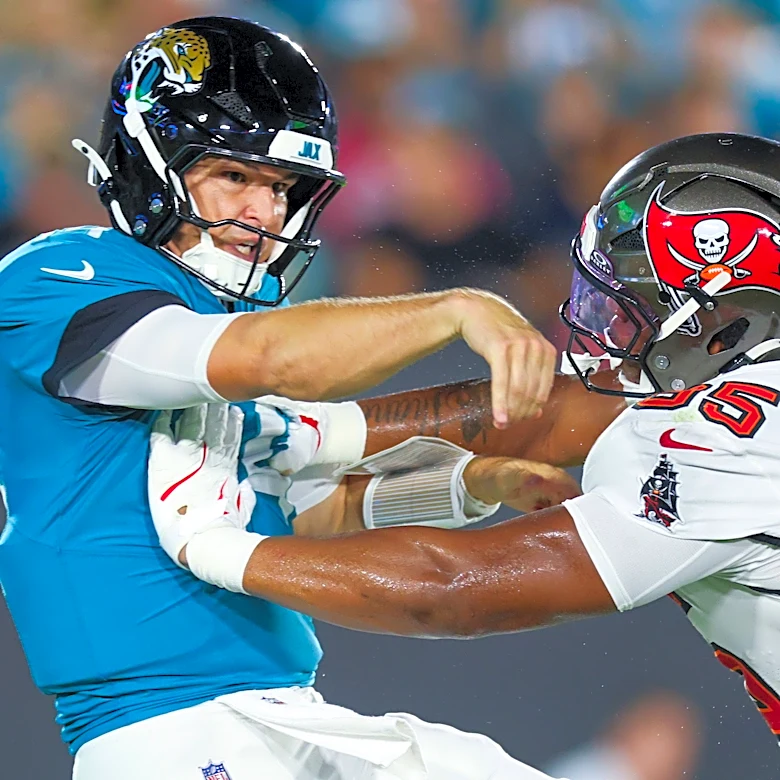 Former Vikings starting QB released by the Jaguars