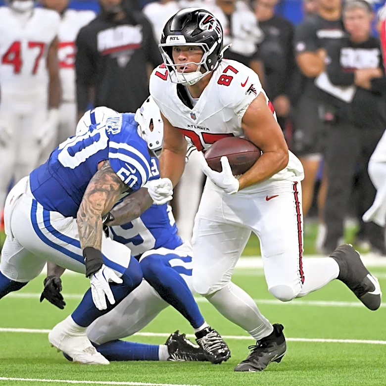 Former Vikings tight end waived by the Atlanta Falcons