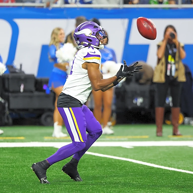 Takeaways from the Vikings 53-man roster for Week 1
