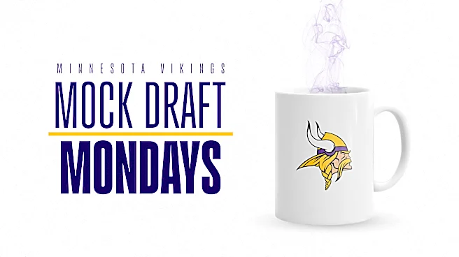 2027 NFL Mock Draft Monday: Final picks for the Vikings before Week 1
