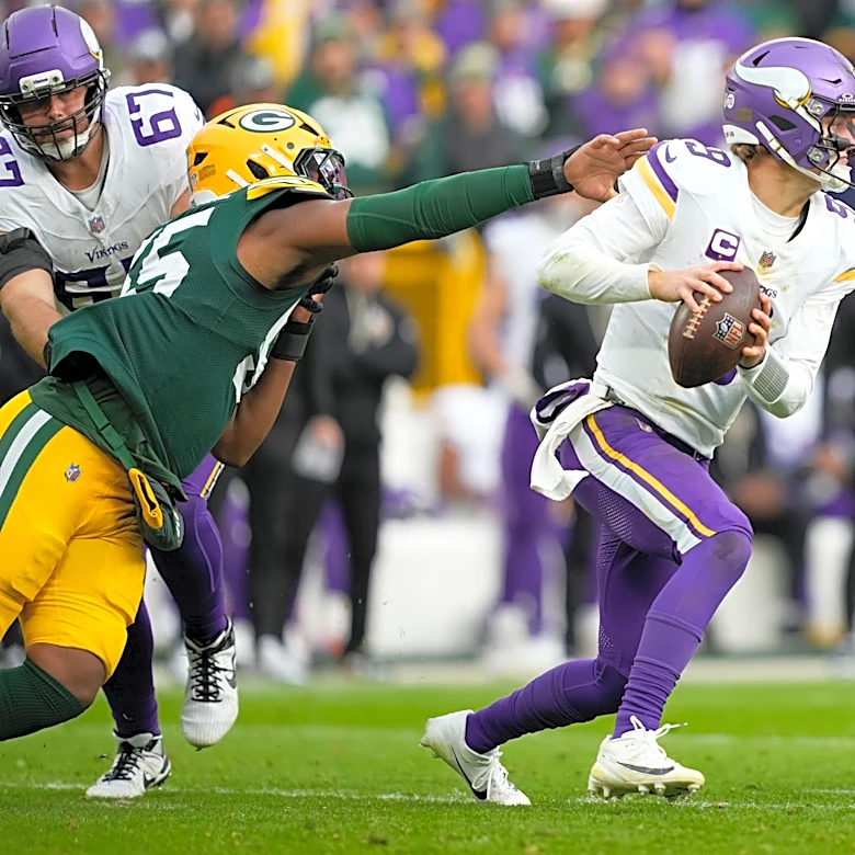 Vikings GM hints that J.J. McCarthy is here to stay