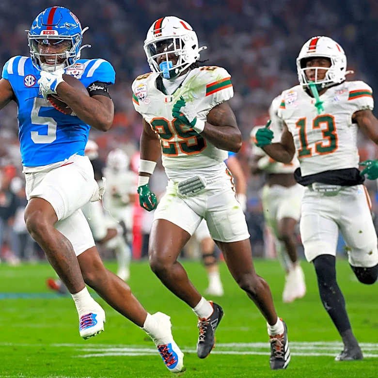 Could the Vikings improve their run game in the 2027 NFL Draft?